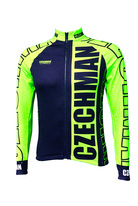 Dlouhý cyklistický dres