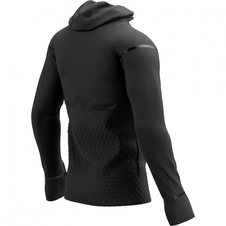 Sportovní termobunda COMPRESSPORT Winter Insulated 10/10 Jacket M (bez obalu) - compressport-winter-insulated-10-10-jacket-black-12-1065560