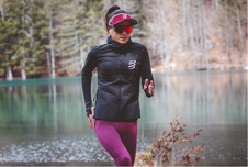 Winter Insulated 10/10 Jacket W