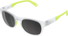 Dětské sluneční brýle POC Evolve - evolve-transparant-crystal-fluorescent-limegreen-eqg