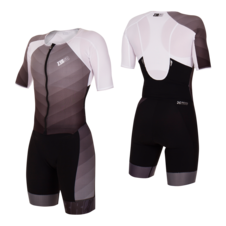 Dámská kombinéza Z3ROD RACER TTSUIT BLACK SERIES - RACER_TT-SUIT_WOMAN_BS_front&back