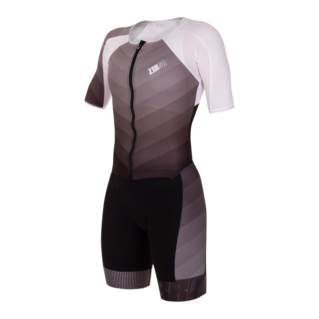 Dámská kombinéza Z3ROD RACER TTSUIT BLACK SERIES - RACER_TT-SUIT_WOMAN_BS_front