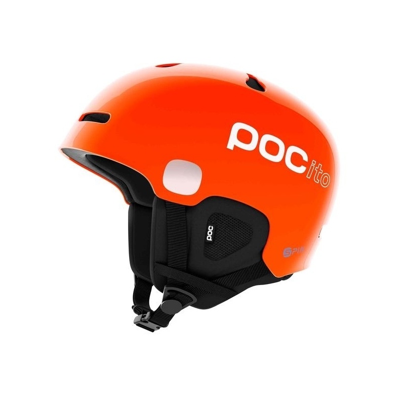 Dětská lyžařská helma POC POCito Auric Cut SPIN Fluorescent Orange - poc-helma-10498-pocito-auric-cut-spin-fluorescent-orange