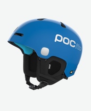 Dětská lyžařská helma POC POCito Fornix MIPS Fluorescent Blue  - Dětská cyklistická helma POC POCito Fornix MIPS Fluorescent Blue 