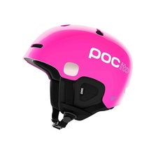 Dětská lyžařská helma POC POCito Fornix MIPS Fluorescent Pink 