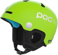 Dětská lyžařská helma POC POCito Fornix MIPS Fluorescent Yellow/Green - Dětská lyžařská helma POC POCito Fornix MIPS Fluorescent Yellow/Green