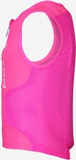 Dětský chránič páteře POC POCito VPD Air Vest + TRAX POC Edition Fluorescent Pink - Dětský chránič páteře POC POCito VPD Air Vest + TRAX POC Edition Fluorescent Pink