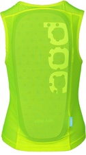Dětský chránič páteře POC POCito VPD Air Vest + TRAX POC Edition Fluorescent Yellow/Green - Dětský chránič páteře POC POCito VPD Air Vest + TRAX POC Edition Fluorescent Yellow/Green