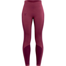 Běžecké legíny COMPRESSPORT Winter Run Legging W (bez obalu) - compressport-winter-run-legging-w-pnk_0