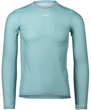 Cyklistický dres POC Essential Layer LS Jersey Apophyllite Green 