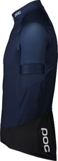 Cyklistický dres POC Essential Road Jersey O Turmaline Navy - Cyklistický dres POC Essential Road Jersey O Turmaline Navy