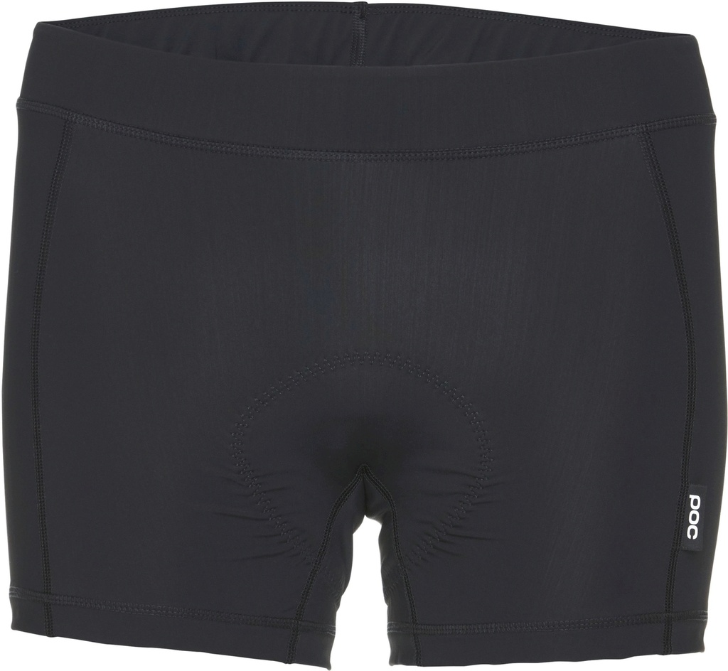 Dámské cyklistické boxerky POC Essential W's Short Uranium Black - Dámské cyklistické kraťasy POC Essential W's Short Uranium Black