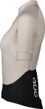 Dámský cyklistický dres POC Essential Road W's Jersey O Lt Sandstone Beige - Dámský cyklistický dres POC Essential Road W's Jersey O Lt Sandstone Beige