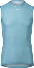 Funkční triko POC Essential Layer Vest Light Basalt Blue
