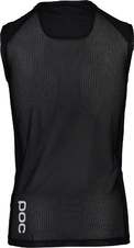 Funkční triko POC Essential Layer Vest Uranium Black - Funkční triko POC Essential Layer Vest Uranium Black