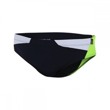 Briefs Training Dark Blue / Fluo