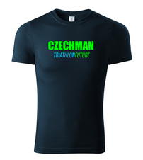 Dětské triko CZECHMAN TRIATHLON FUTURE