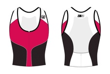 Dámský dres iTop Pink / Black