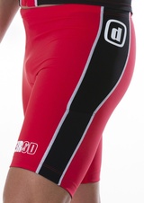 iShorts men's Red / Black