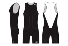 oSuit men's Black Series