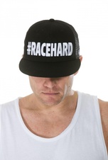 Lifestyle Cap Race Hard