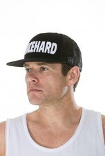Lifestyle Cap Race Hard
