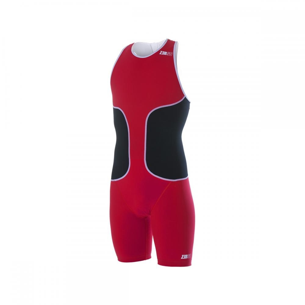 oSuit men's Red / Black / White