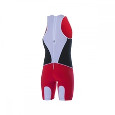 oSuit men's Red / Black / White