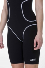 oSuit women's Black / Atoll