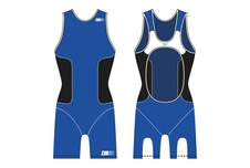 oSuit women's Blue / Black