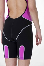 oSuit women's Pink / Black