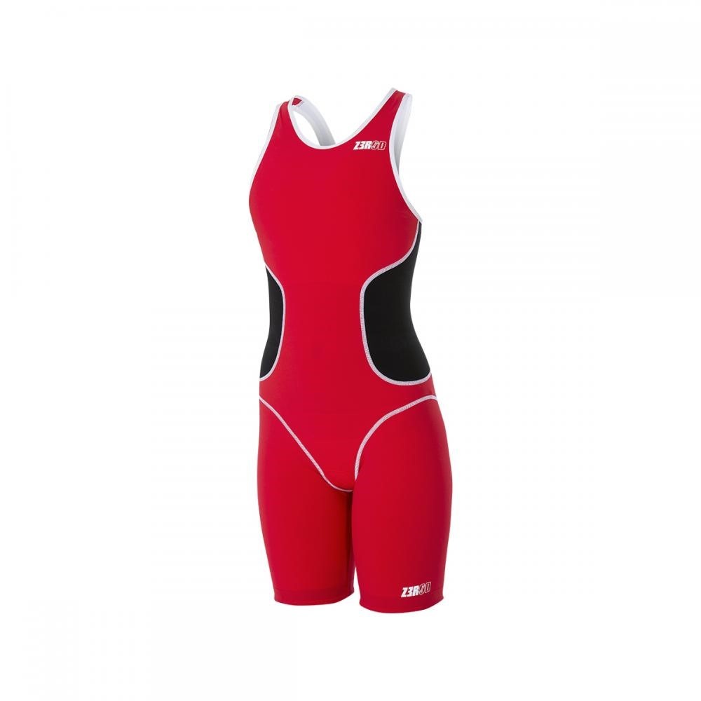 oSuit women's Red / Black