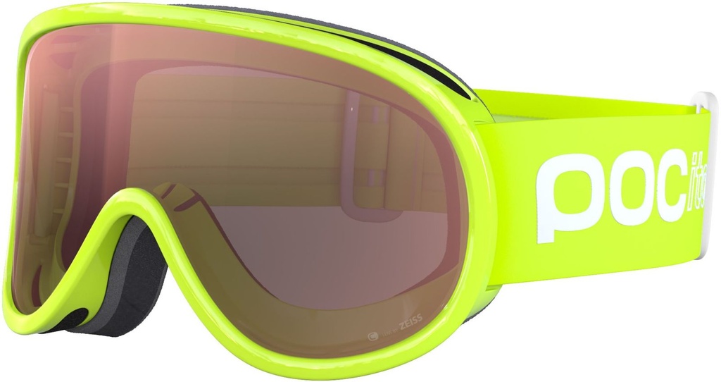 POC POCito Retina  Fluorescent Yellow/Green one size -  POC POCito Retina  Fluorescent Yellow/Green one size