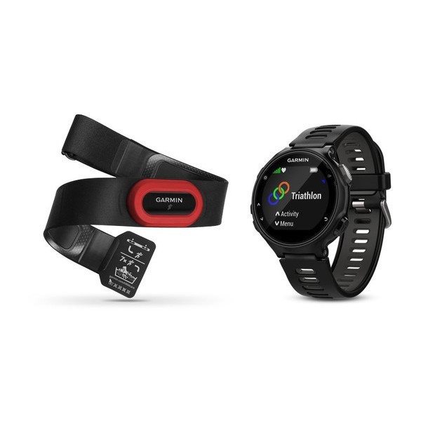 Garmin Forerunner 735XT Black HR Run2