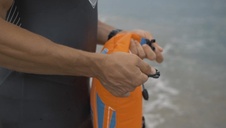 Safety Buoy