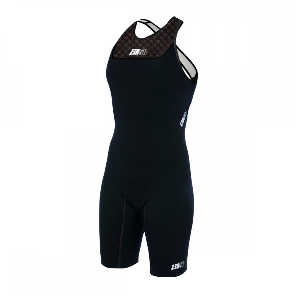Start Trisuit W Charcoal Black