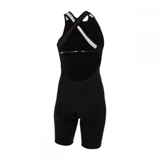 Start Trisuit W Charcoal Black