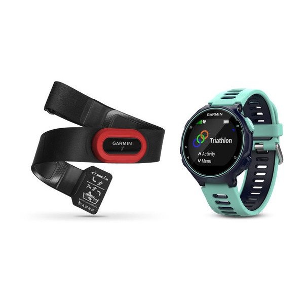 Garmin Forerunner 735XT Blue HR Run2