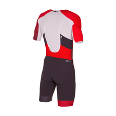 Racer TTSUIT MAN Grey/Red