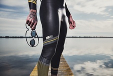 VANGUARD MAN Black/Yellow
