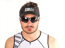 Running Visor ZEROD