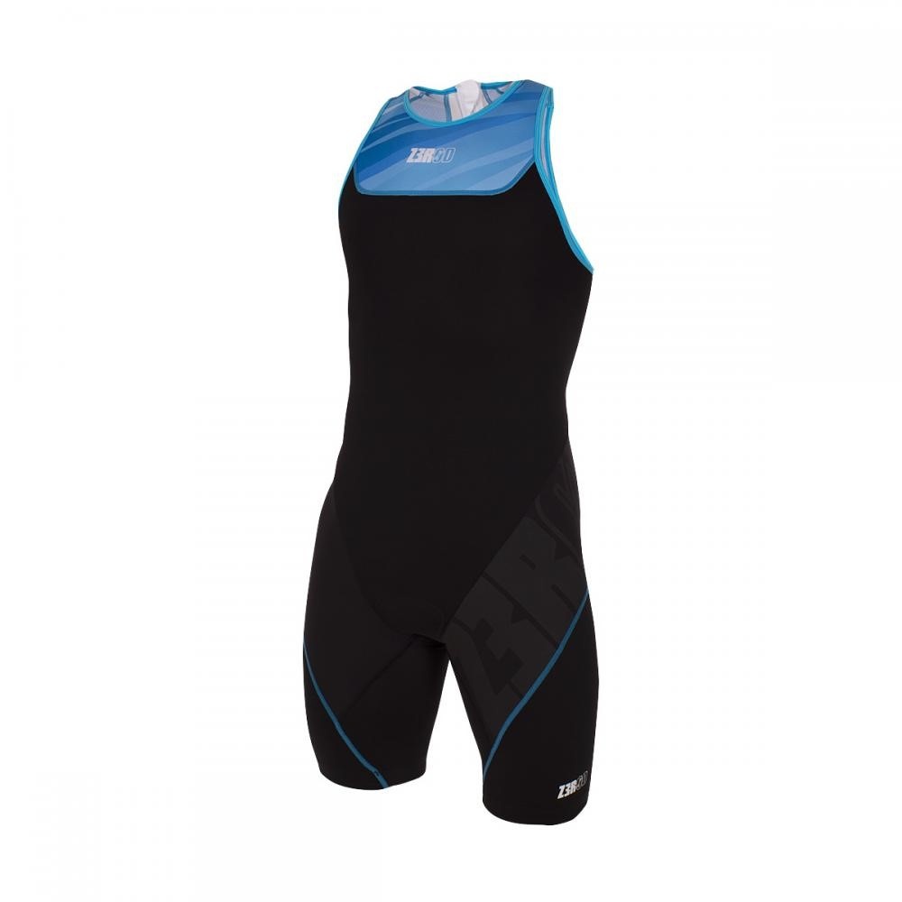 Start Trisuit man Armada Black/Blue