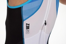 Start Trisuit man Armada Black/Blue