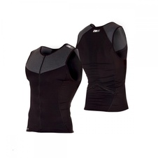 Elite Singlet Man Black Series M
