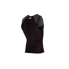 Elite Singlet Man Black Series M