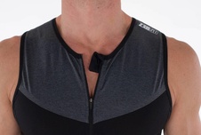 Elite Singlet Man Black Series M