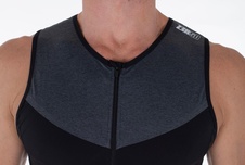 Elite Singlet Man Black Series M