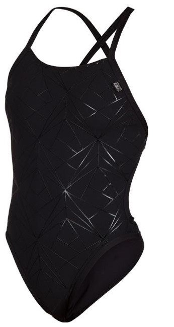 Jednodílné plavky Black Series