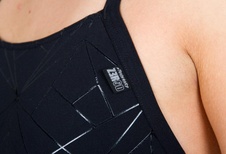 Jednodílné plavky Black Series