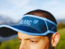 Spiderweb Ultralight Visor - Mont Blanc 2021